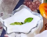 A picture of step 5 of Dahi bara masala.