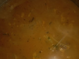 Porotos con riendas
