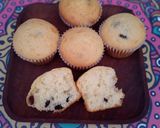 Foto del paso 4 de la receta: Muffins de cranberries