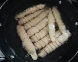 A picture of step 5 of Tandoori soya chaap.