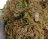 Foto langkah ke 3 dari resep Bihun tepung beras (Goreng).