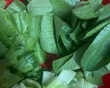 Hình bước làm 2 của món Cơm Nhà 1