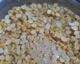 Bhindi and chana dal curry recipe step 2 photo