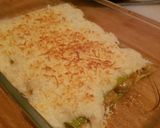 Foto del paso 7 de la receta: Canelones de puerros rellenos de calabacines