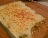 Foto del paso 7 de la receta: Canelones de puerros rellenos de calabacines