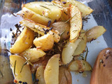 Patatas al romero