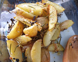 Foto del paso 6 de la receta: Patatas al romero