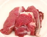 Palócleves marhalábszárból ! Gluténmentes, laktózmentes recept fázis 1 fotója