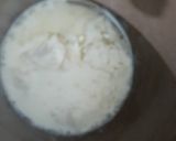 A picture of step 1 of Colorful Schezwan Mug Pizza.