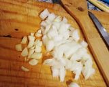 Foto del paso 3 de la receta: Caraotas- Alubias Rojas con Acelgas