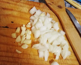 Foto del paso 3 de la receta: Caraotas- Alubias Rojas con Acelgas