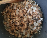 Foto del paso 7 de la receta: Lasaña vegetariana de espinacas y champiñones