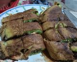 Foto langkah ke 9 dari resep MARTABAK MANIS ABANG-ABANG by DapurRekalya.