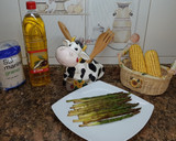 Foto del paso 5 de la receta: Espárragos trigueros a la plancha