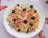 Foto del paso 5 de la receta: Ensalada de lacitos 😋 con mahonesa