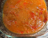 Foto del paso 6 de la receta: Pimientos asados con salsa de tomate casera de “Carmencita” mi madre❤️❤️❤️
