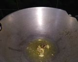 A picture of step 1 of Carrot Halwa.