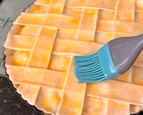 A picture of step 7 of Plum, Apricot Tart.