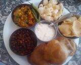 ફરાળી ડીશ(Farali Dish Recipe in Gujarati) રેસીપી સ્ટેપ14ફોટો