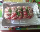 Becsapós disznósült recept fázis 4 fotója