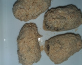 டேட்ஸ் நட்ஸ் ரோல் (Dates nuts roll recipe in tamil) ரெசிபி ஸ்டேப் 4 புகைப்படம்