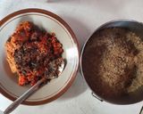 Foto langkah ke 3 dari resep Sambal Roa.