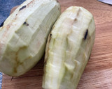 Foto del paso 1 de la receta: Albóndigas de Berenjena 🍆