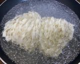 A picture of step 3 of Beef Sesame Sauce Noodles.