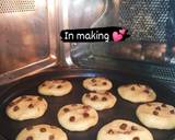 Choco chip cookies recipe step 7 photo