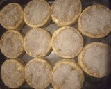 Foto del paso 9 de la receta: Tortitas negras SIN GLUTEN