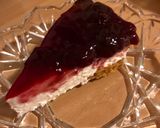 Φωτογραφία βήματος 3 της συνταγής Cheesecake με μαρμελάδα μαυροκέρασο 🍒🍒🍒
