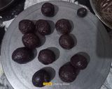 A picture of step 6 of Fireless Chocolate Gujiya (Holi Special).