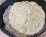 Foto del passaggio 5 della ricetta Torta alle mele, mandorle e cannella