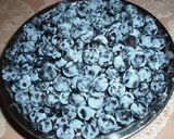 Szőlődzsem othelló szőlőből recept fázis 1 fotója