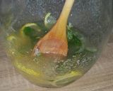 Pas rețetă Limonadă cu trandafir 3 fotografie