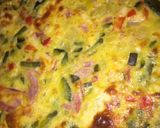 Foto del paso 3 de la receta: Soufflé de Zapallitos, Jamón y Muzzarella 👍🏽✌🏽🤟🏽