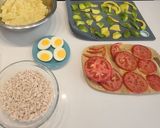 Foto del paso 4 de la receta: Causa de pollo