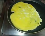 এগ রোল (egg roll recipe in Bengali) রেসিপি ধাপ - 5 ছবি