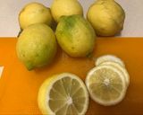Foto del paso 1 de la receta: Mermelada casera de limón 🍋muy fácil !