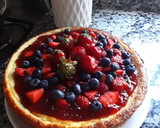 Foto del paso 11 de la receta: Cheesecake de frutos rojos
