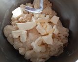 Briós (csokikrémmel, dióval és cukorral szórva) recept fázis 3 fotója