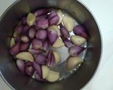 Foto langkah ke 1 dari resep Bakwan ayam wortel.