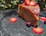 Foto del paso 8 de la receta: Pastel imposible / Chocoflan
