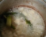 Foto langkah ke 2 dari resep Bubur Singkong Thailand.