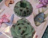 Foto langkah ke 5 dari resep Puding Cincau.