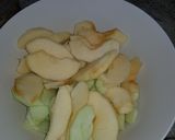 Foto del paso 1 de la receta: Queque Manzana-Canela-Nuez