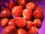 Strawberry Jelly Sago