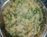 मूंग दाल के मंगोड़े (Moong dal ke mangode recipe in Hindi) रेसिपी चरण 2 फोटो