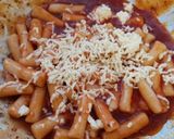 Foto langkah ke 6 dari resep Tteokbokki.