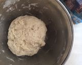 Foto langkah ke 1 dari resep Vegan bun / roti tanpa dairy products.